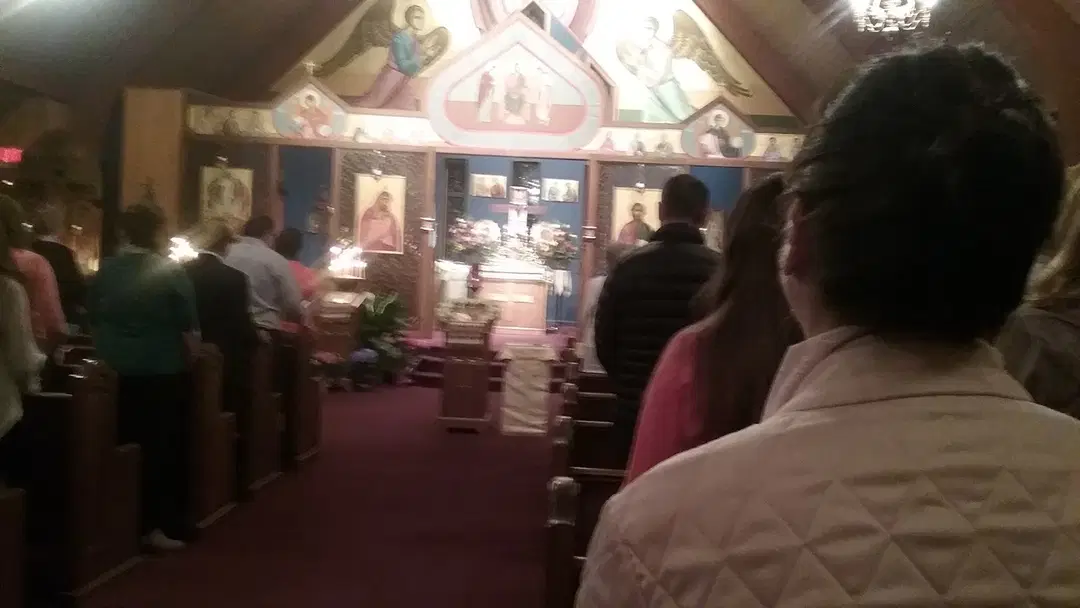 Holy Trinity Orthodox Church, Randolph, NJ — photo 12 of 16