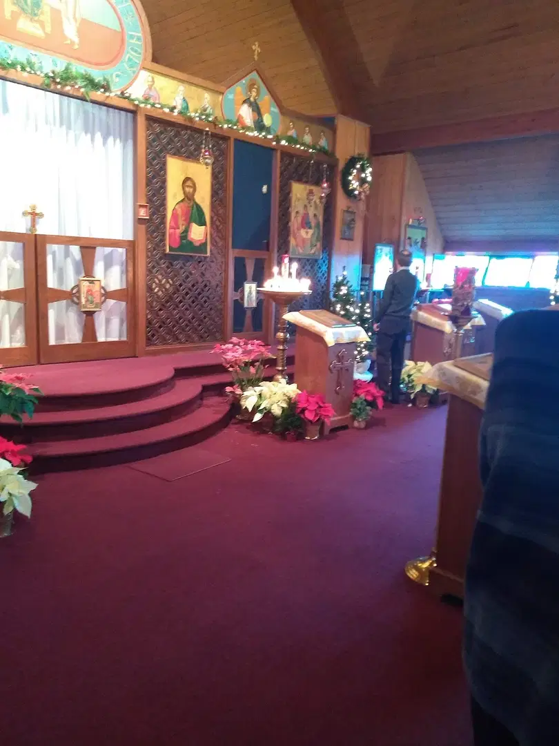 Holy Trinity Orthodox Church, Randolph, NJ — photo 9 of 16