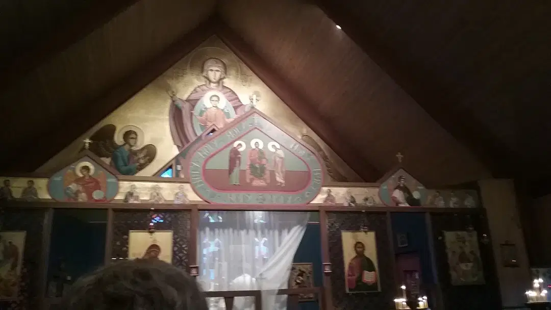 Holy Trinity Orthodox Church, Randolph, NJ — photo 10 of 16