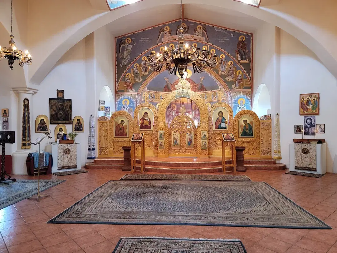 Holy Trinity Orthodox Church, Santa Fe, NM — photo 1 of 20