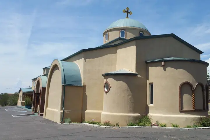 Holy Trinity Orthodox Church, Santa Fe, NM — photo 2 of 20