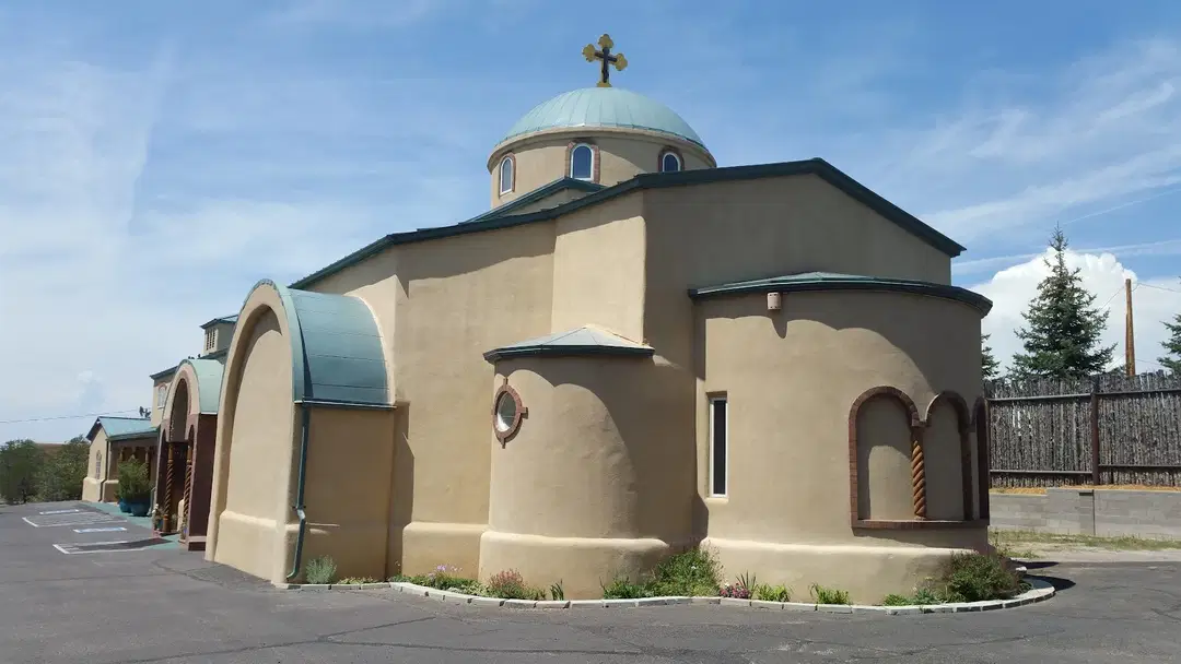 Holy Trinity Orthodox Church, Santa Fe, NM — photo 2 of 20