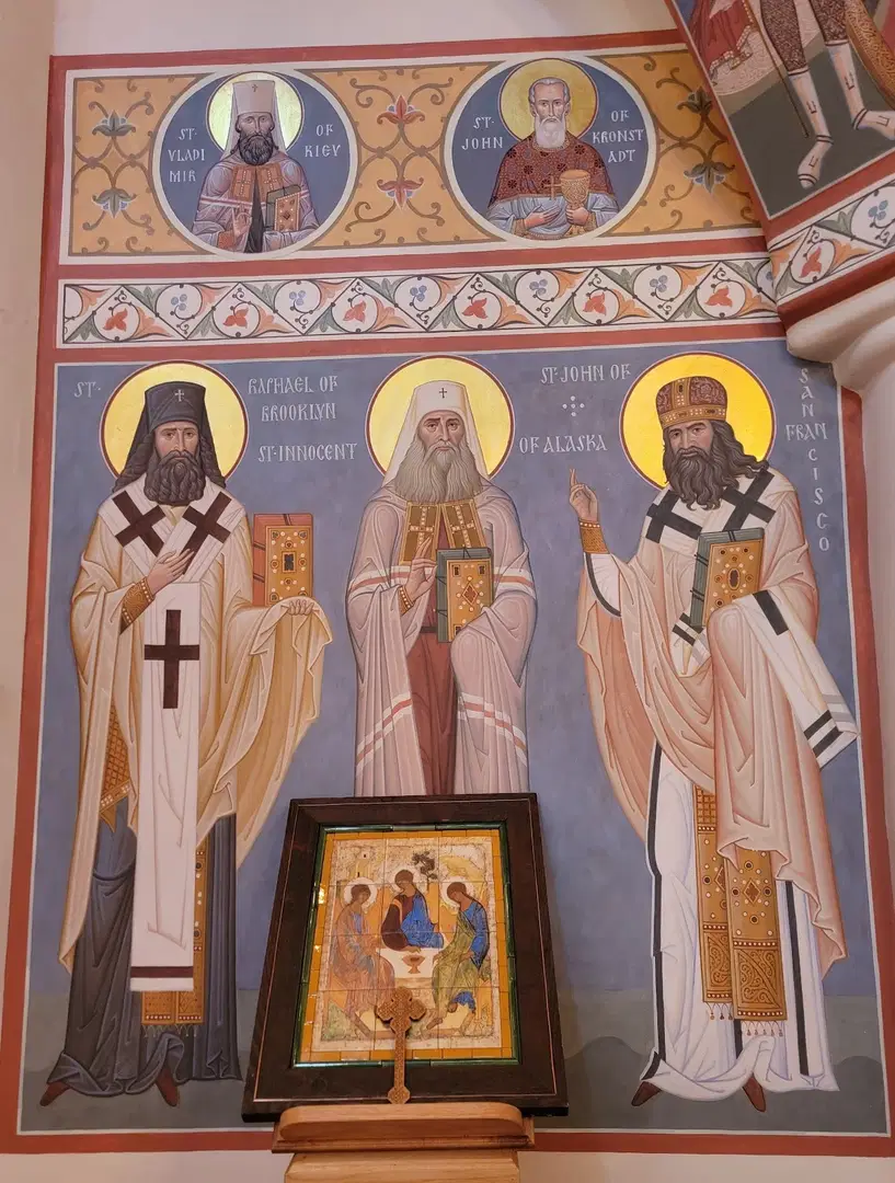 Holy Trinity Orthodox Church, Santa Fe, NM — photo 11 of 20