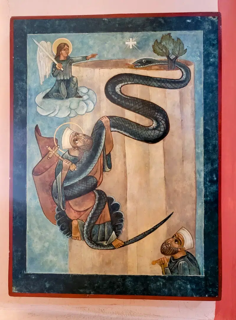 Holy Trinity Orthodox Church, Santa Fe, NM — photo 17 of 20