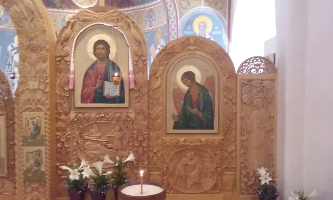 Holy Trinity Orthodox Church, Santa Fe, NM — photo 18 of 20