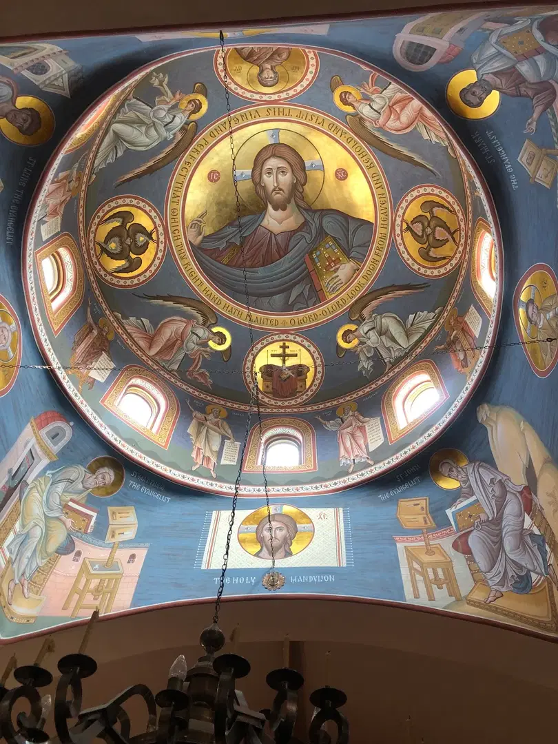 Holy Trinity Orthodox Church, Santa Fe, NM — photo 19 of 20