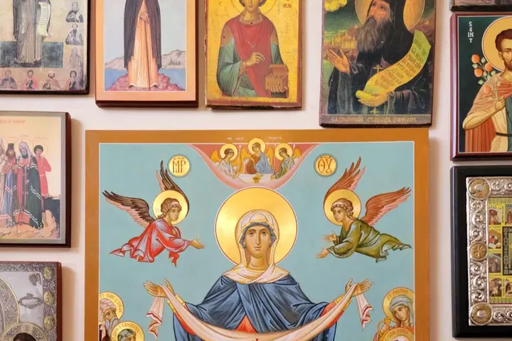 Holy Trinity Orthodox Church, Santa Fe, NM — photo 4 of 20