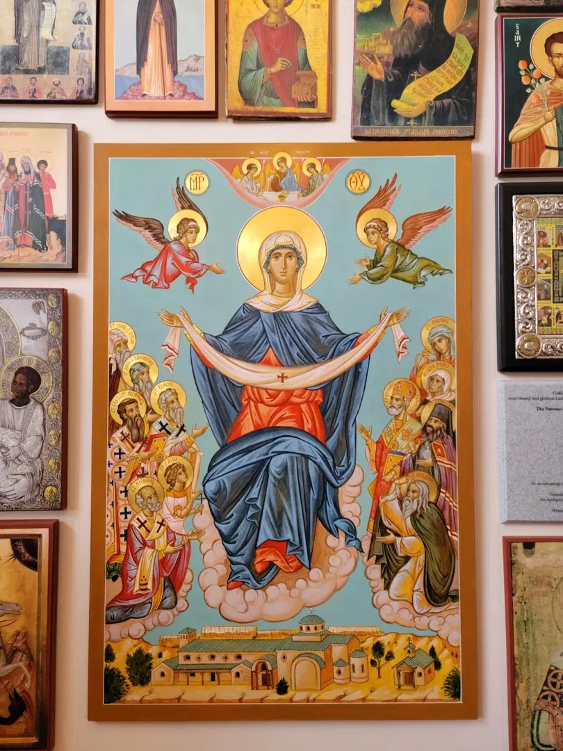 Holy Trinity Orthodox Church, Santa Fe, NM — photo 4 of 20