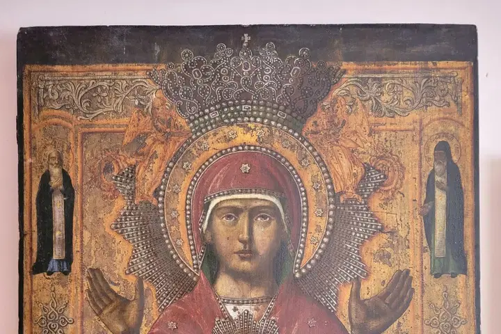 Holy Trinity Orthodox Church, Santa Fe, NM — photo 5 of 20