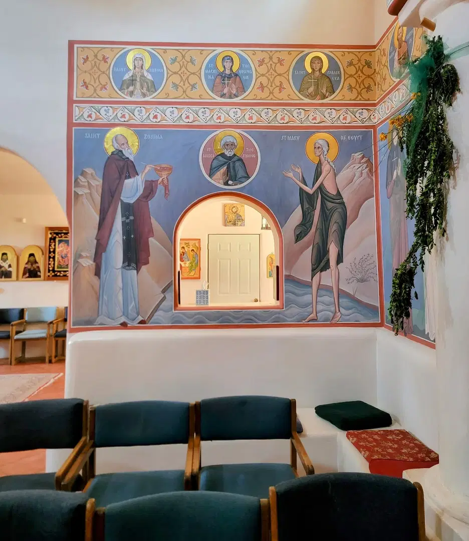 Holy Trinity Orthodox Church, Santa Fe, NM — photo 6 of 20