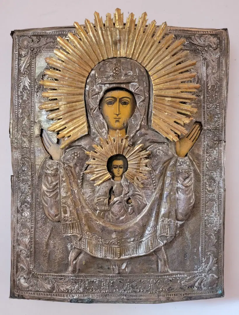 Holy Trinity Orthodox Church, Santa Fe, NM — photo 8 of 20