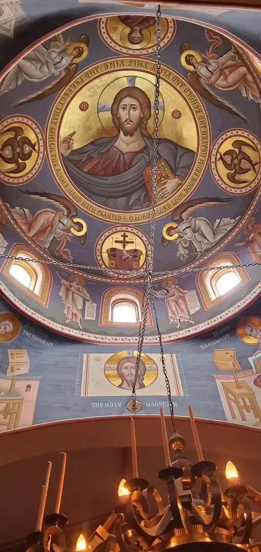 Holy Trinity Orthodox Church, Santa Fe, NM — photo 9 of 20