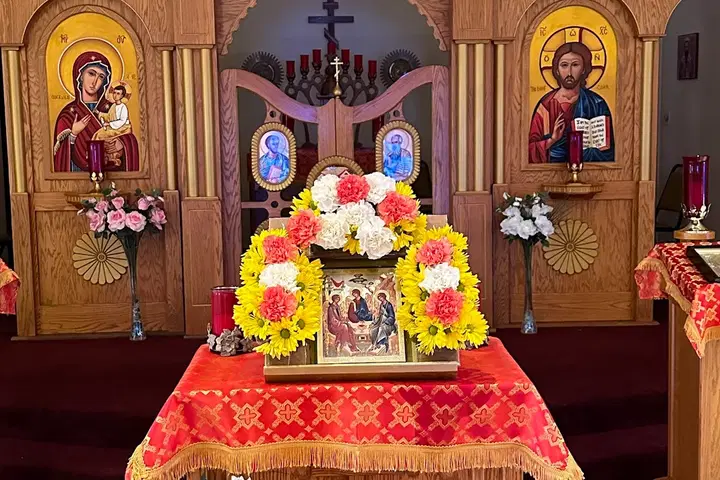 Holy Trinity Orthodox Church, Spring Hill, FL — photo 2 of 14