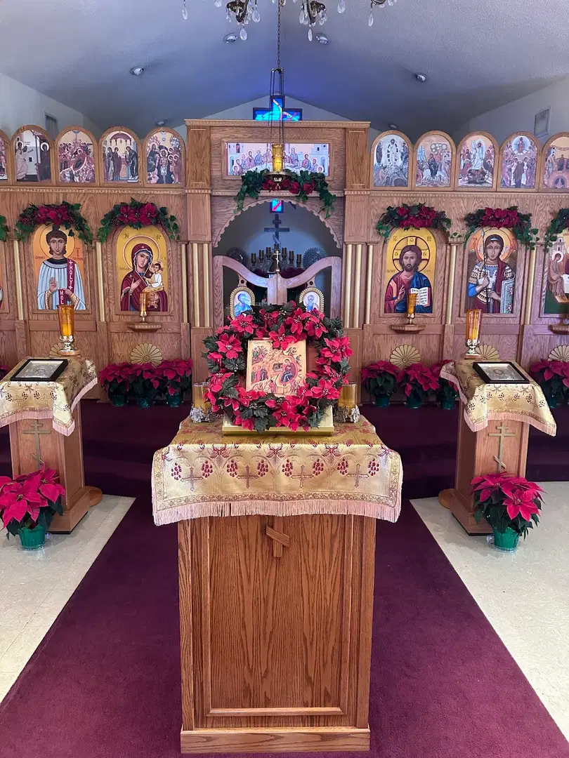 Holy Trinity Orthodox Church, Spring Hill, FL — photo 11 of 14
