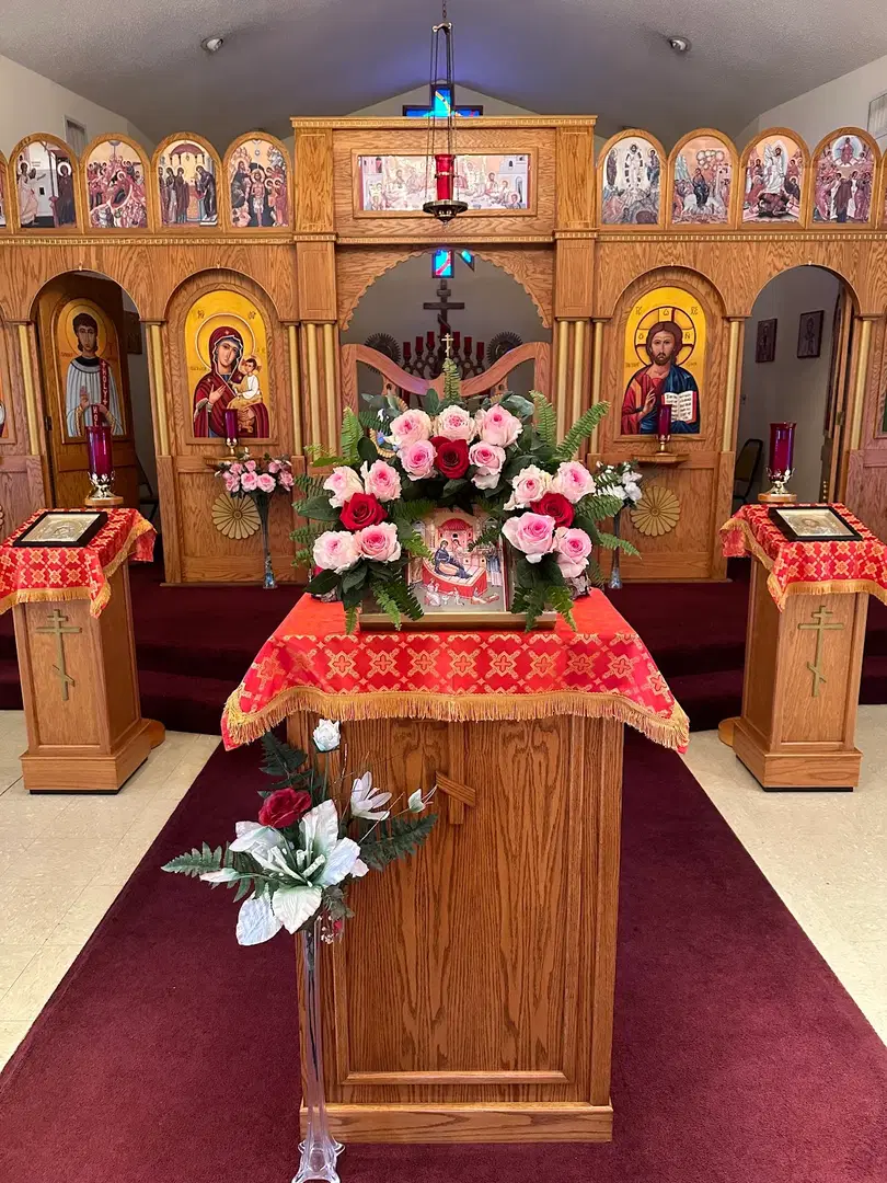 Holy Trinity Orthodox Church, Spring Hill, FL — photo 13 of 14