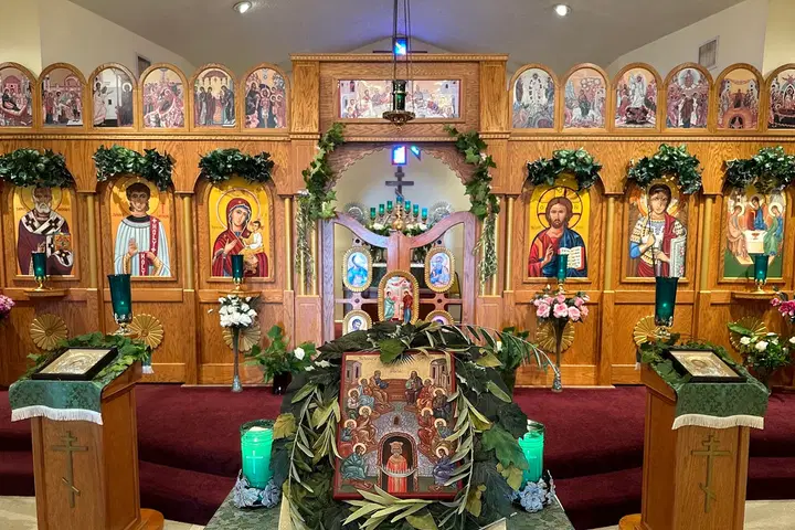 Holy Trinity Orthodox Church, Spring Hill, FL — photo 4 of 14