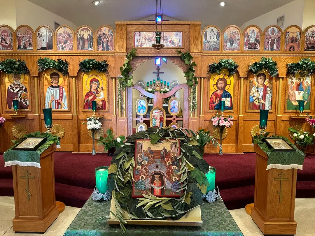 Holy Trinity Orthodox Church, Spring Hill, FL — photo 4 of 14