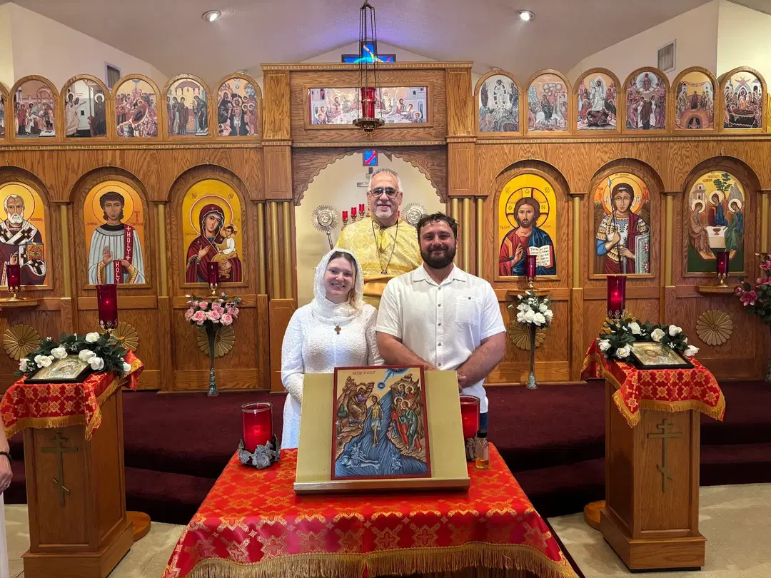 Holy Trinity Orthodox Church, Spring Hill, FL — photo 6 of 14