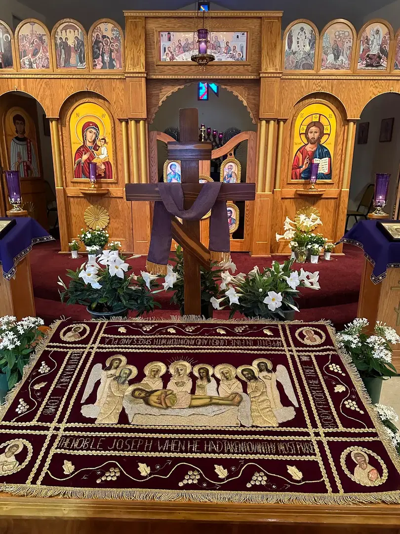 Holy Trinity Orthodox Church, Spring Hill, FL — photo 8 of 14