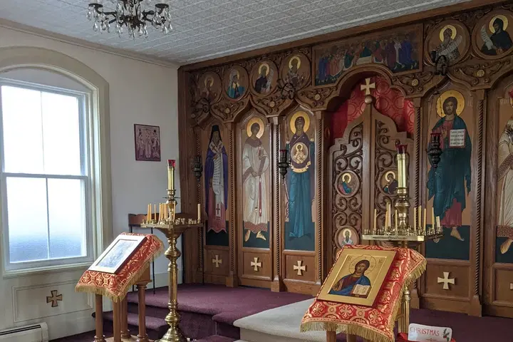 Holy Trinity Orthodox Church, Springfield, VT — photo 3 of 17