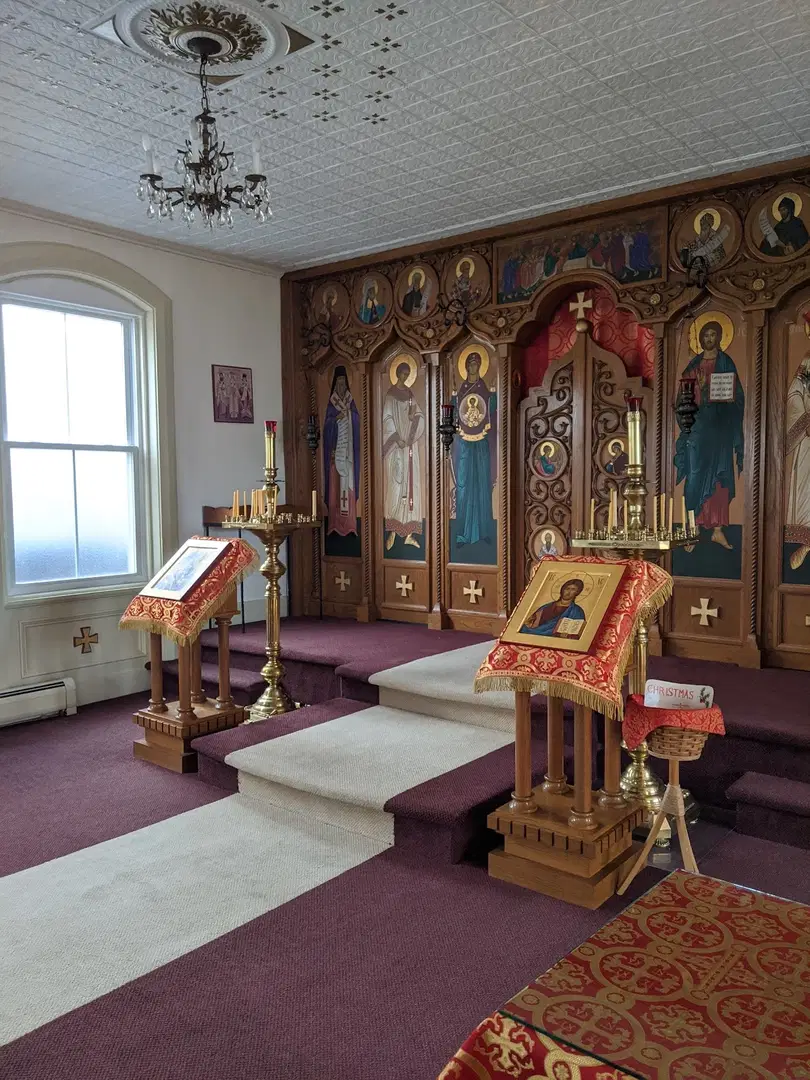 Holy Trinity Orthodox Church, Springfield, VT — photo 3 of 17