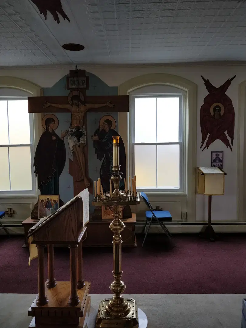Holy Trinity Orthodox Church, Springfield, VT — photo 11 of 17