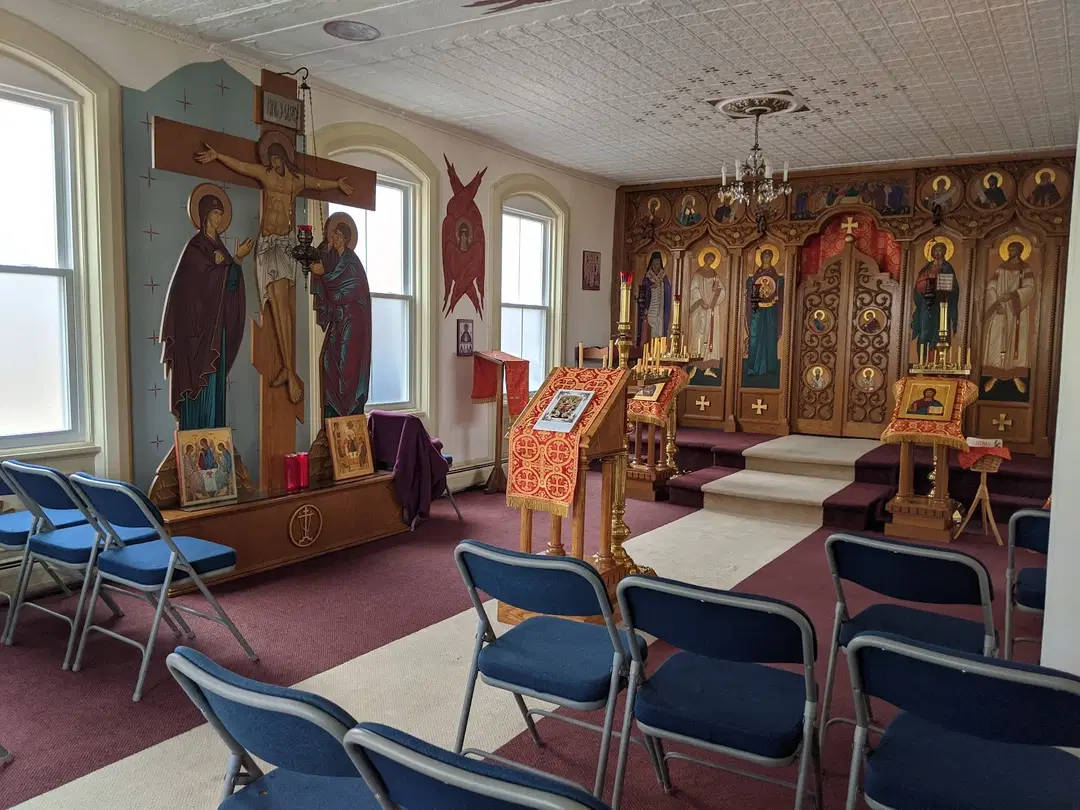 Holy Trinity Orthodox Church, Springfield, VT — photo 12 of 17