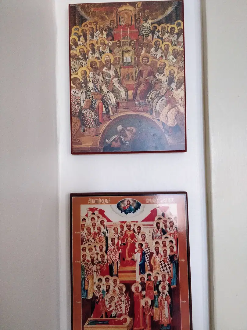 Holy Trinity Orthodox Church, Springfield, VT — photo 15 of 17