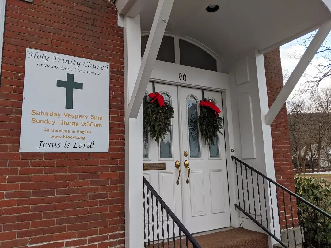 Holy Trinity Orthodox Church, Springfield, VT — photo 4 of 17