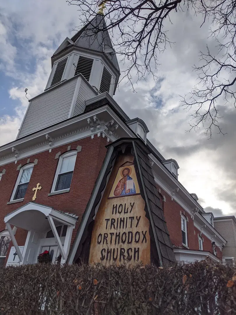 Holy Trinity Orthodox Church, Springfield, VT — photo 6 of 17