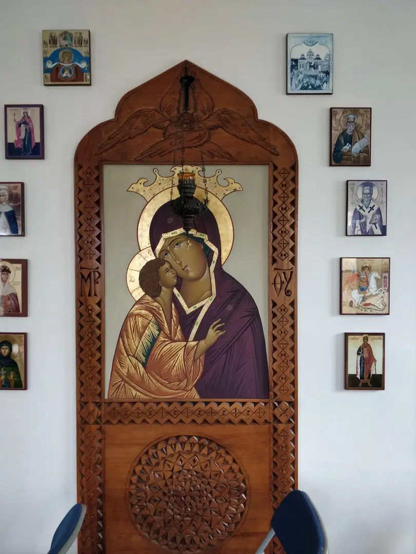 Holy Trinity Orthodox Church, Springfield, VT — photo 9 of 17