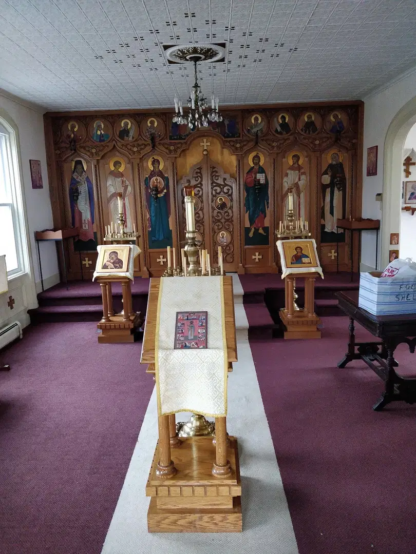 Holy Trinity Orthodox Church, Springfield, VT — photo 10 of 17