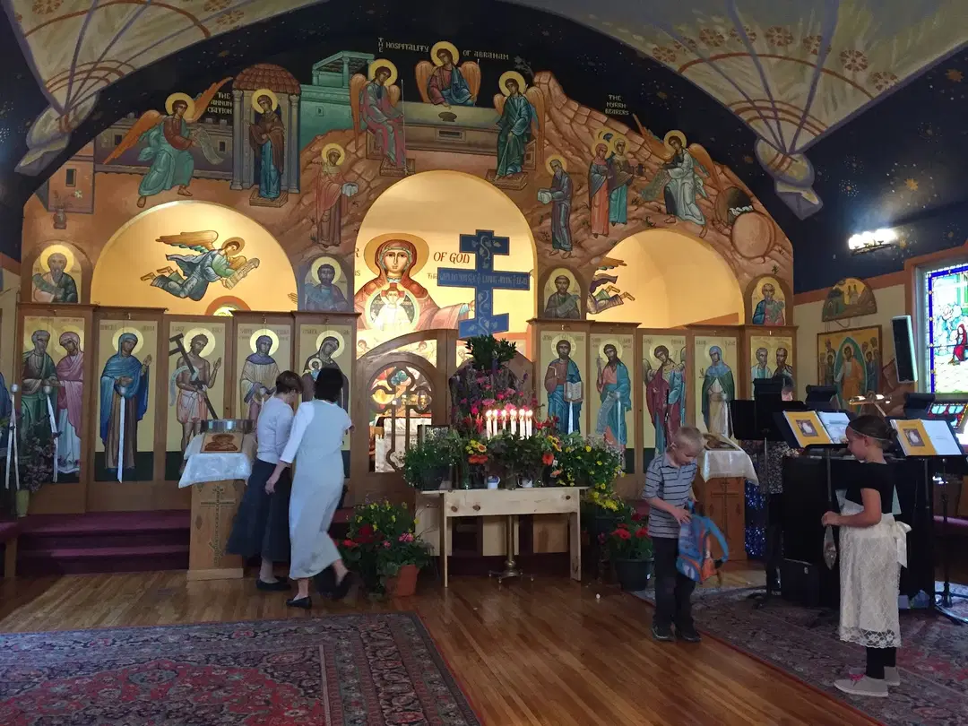 Holy Trinity Orthodox Church, St Paul, MN — photo 9 of 10