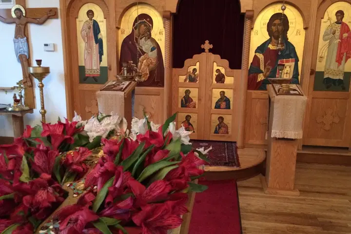 Holy Trinity Orthodox Church, State College, PA — photo 4 of 18