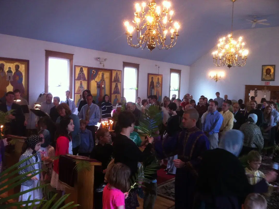 Holy Trinity Orthodox Church, State College, PA — photo 6 of 18
