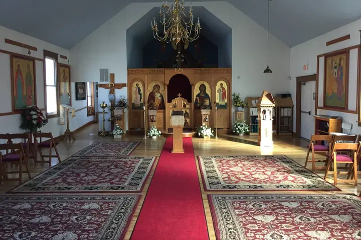 Holy Trinity Orthodox Church, State College, PA — photo 1 of 18