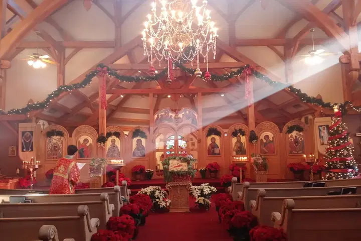 Holy Trinity Orthodox Church, Stroudsburg, PA — photo 2 of 15
