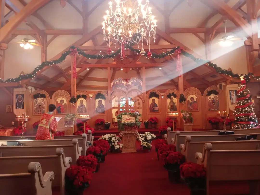 Holy Trinity Orthodox Church, Stroudsburg, PA — photo 2 of 15