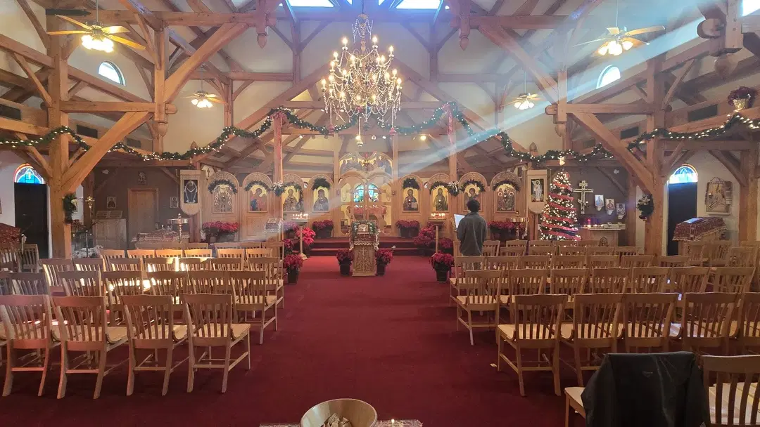 Holy Trinity Orthodox Church, Stroudsburg, PA — photo 10 of 15