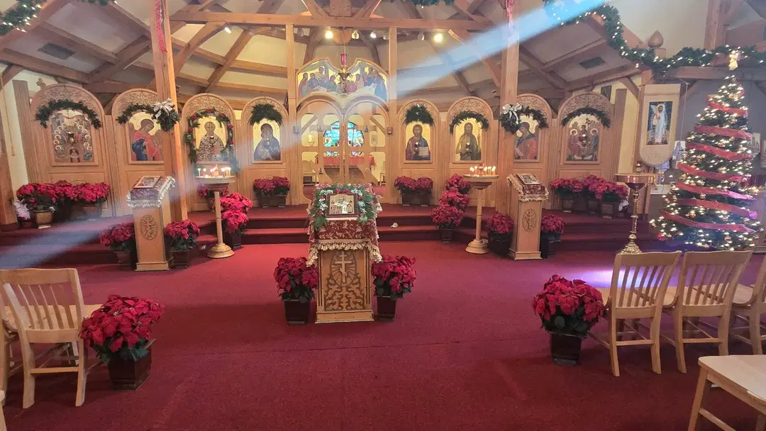 Holy Trinity Orthodox Church, Stroudsburg, PA — photo 12 of 15