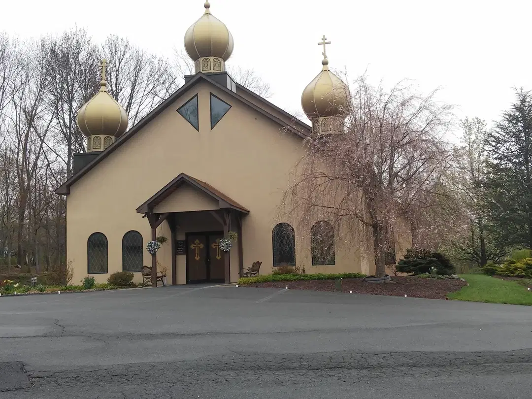 Holy Trinity Orthodox Church, Stroudsburg, PA — photo 14 of 15