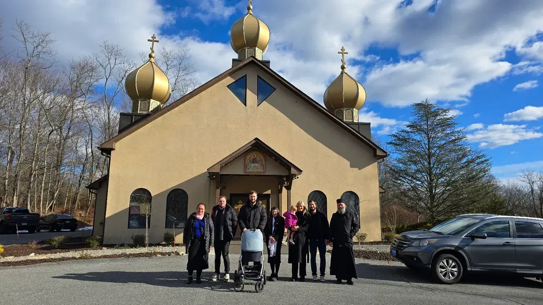 Holy Trinity Orthodox Church, Stroudsburg, PA — photo 15 of 15