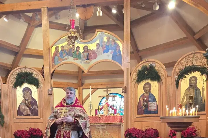 Holy Trinity Orthodox Church, Stroudsburg, PA — photo 5 of 15