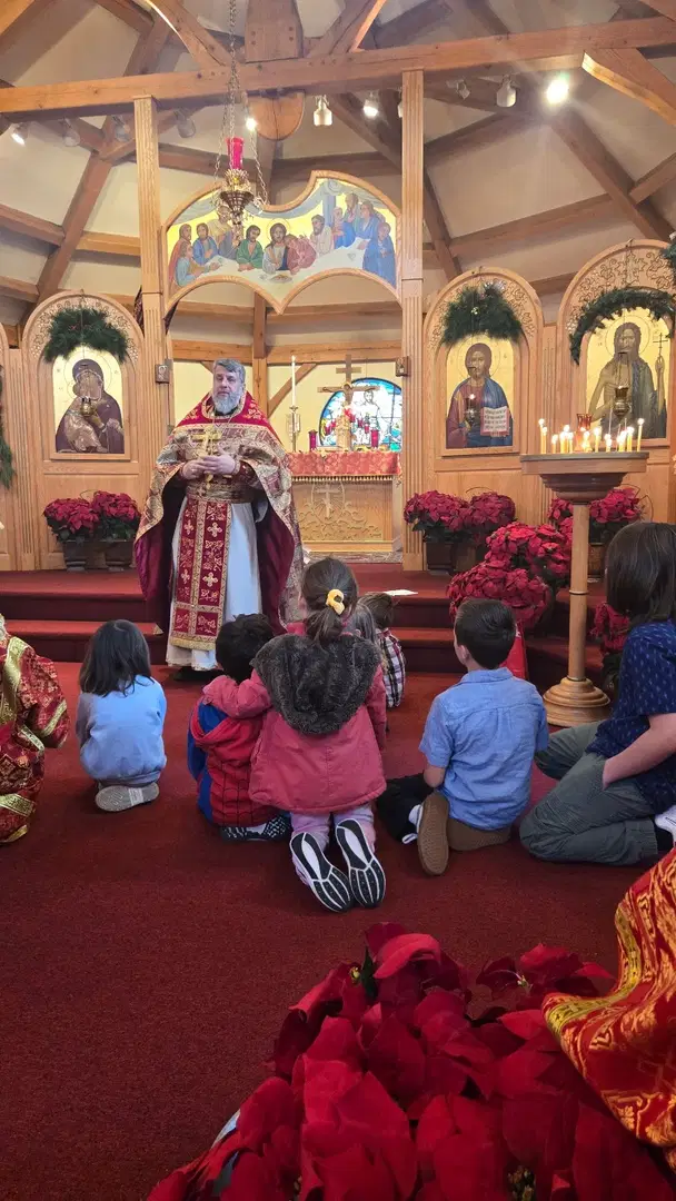 Holy Trinity Orthodox Church, Stroudsburg, PA — photo 5 of 15