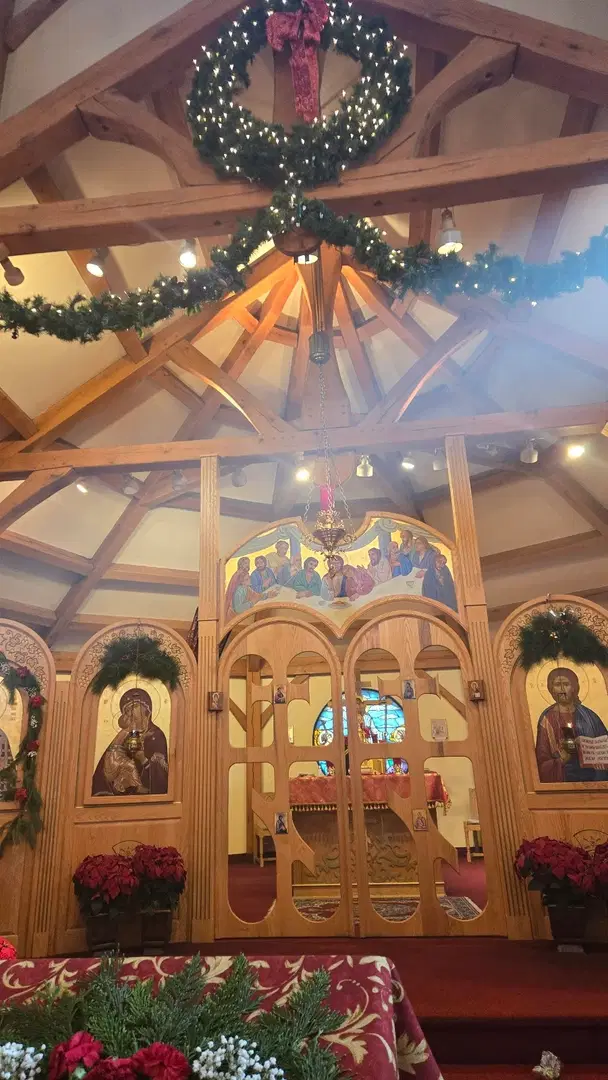 Holy Trinity Orthodox Church, Stroudsburg, PA — photo 6 of 15