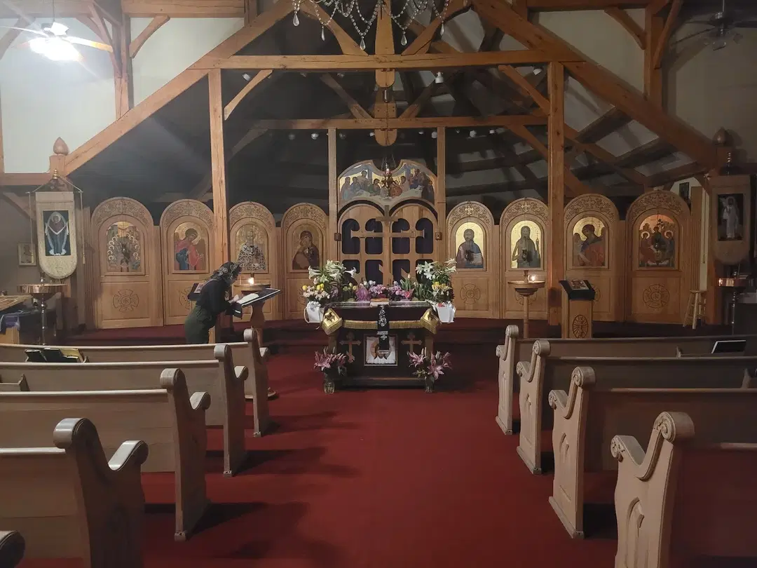 Holy Trinity Orthodox Church, Stroudsburg, PA — photo 7 of 15