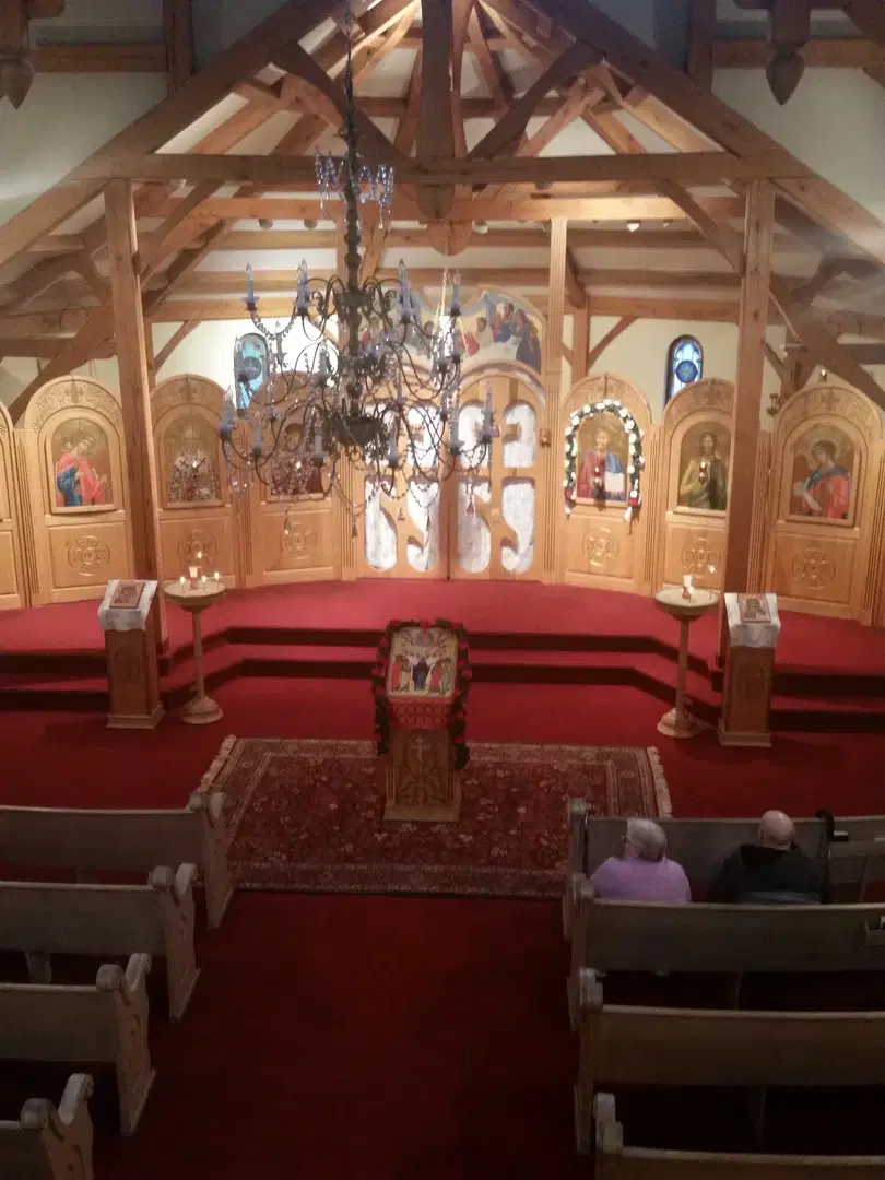 Holy Trinity Orthodox Church, Stroudsburg, PA — photo 8 of 15