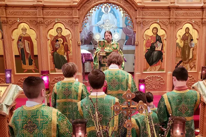 Holy Trinity Orthodox Church, Wilkes-Barre, PA — photo 3 of 19