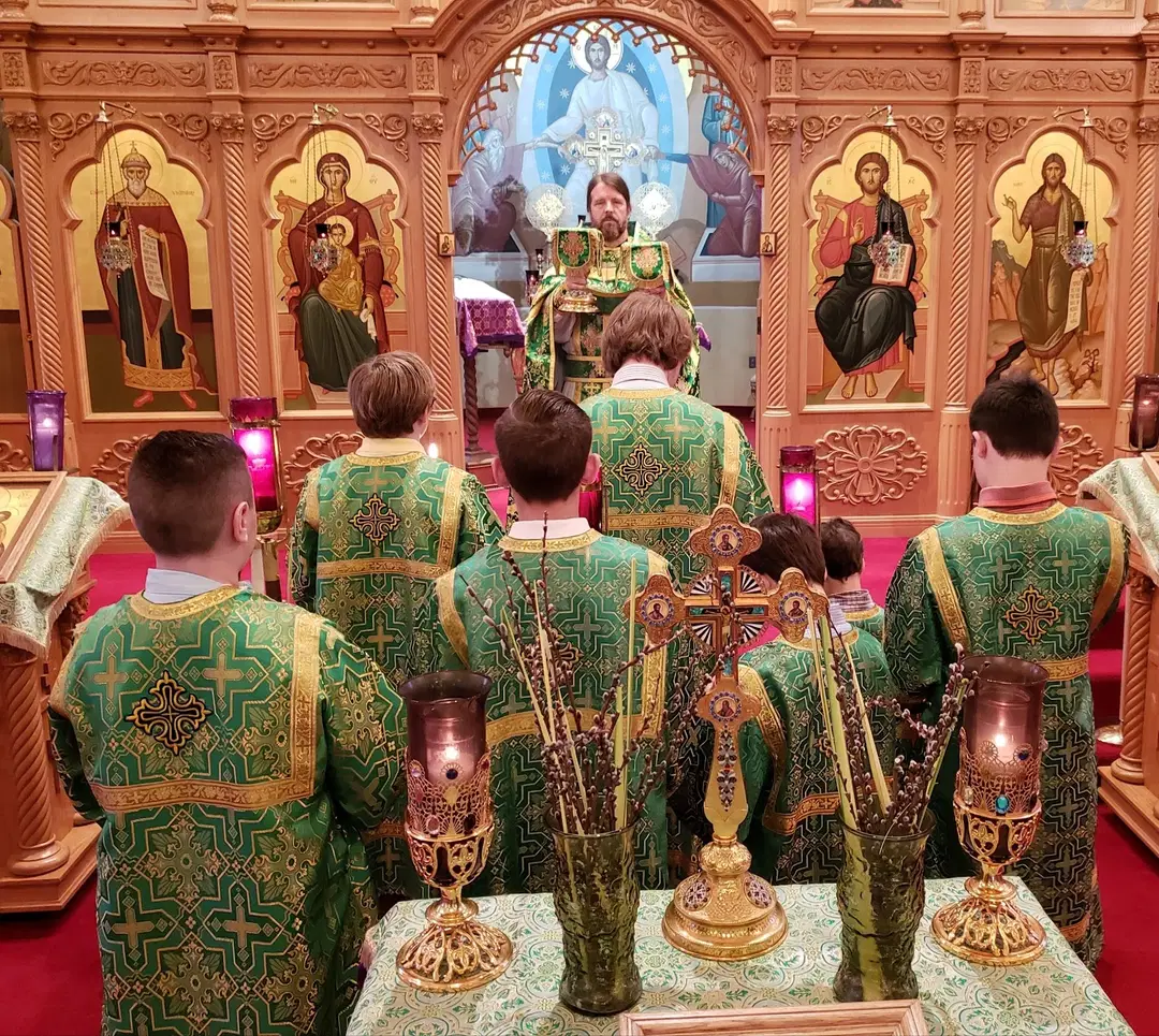 Holy Trinity Orthodox Church, Wilkes-Barre, PA — photo 3 of 19