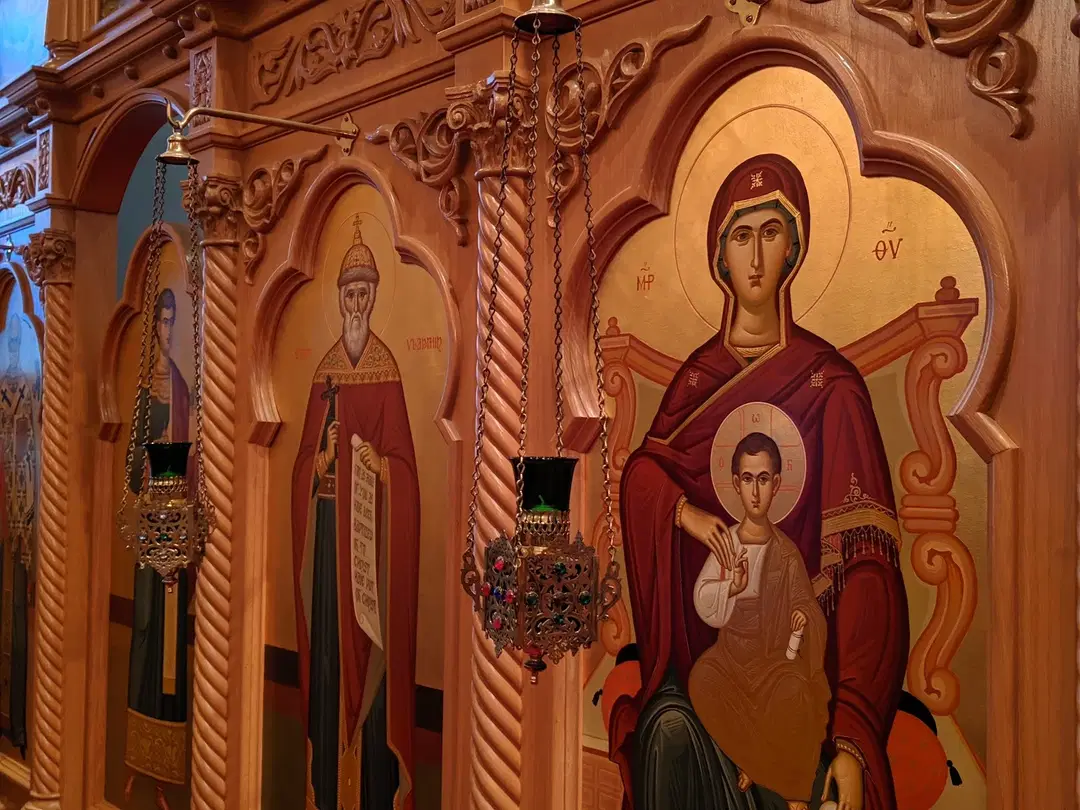 Holy Trinity Orthodox Church, Wilkes-Barre, PA — photo 15 of 19